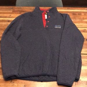 Patagonia snap 1/4 pullover